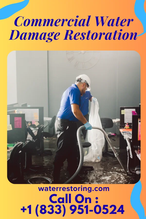 Commercial Water Damage Restoration in Somersworth, NH
